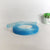 Sky Blue Organza Ribbon - 1/2inch