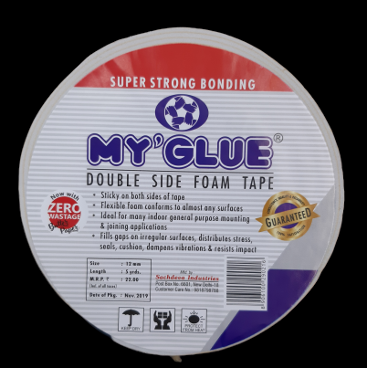 3D Foam Tape-12mm