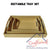 Rectangle Tray Set