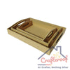 Rectangle Tray Set