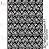 3D White Damask #1 - Transfer Me