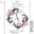Rose Clock - Transfer Me