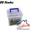 Dual Tip Marker - 80 Shades