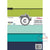 A4 Vellum | Green - Blue