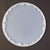 Agate Round Silicone Resin Mold (8 Inch)