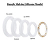 Bangle Making Silicone Mold