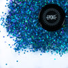 Blue Holographic Glitter(G14) - Mix-15g