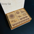 Border and Doily Stamp set - 8pc/set