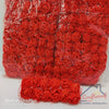 Red Foam Flower