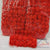 Red Foam Flower