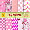 Its A Baby Girl - 12*12 Paperpack