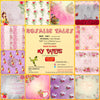 Rosalie Tales - 12*12 Paperpack