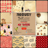 Robust - 12*12 Paperpack