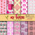 I Love Mom - 12*12 Paperpack