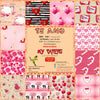 Te Amo - 12*12 Paperpack