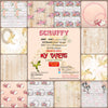 Scruffy -12*12 Paperpack