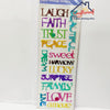 Puffy Message Sticker#6