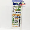 Puffy Message Sticker#7
