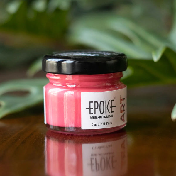 Cardinal Pink (Opaque) - Mini Pigment Paste -25g