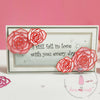Rose Frame - Basic Designer Dies