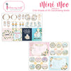 Mini Moo Motif Sheet Vol. 2