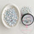 Unicorn beads - Snowy