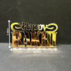 Happy Rakhi Acrylic Cutout #5 - 10pc/pack