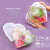 Heart Deep Height Resin Silicone Mould