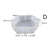 Hexagon Deep Height Resin Silicone Mould