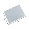 Irregular Rectangle Tray Silicone Mold 12* 9 inch
