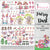 Fairy Dust Motif Sheet