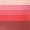 A4 Vellum | Pink - Red