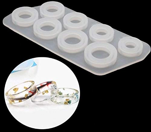 Ring Making Resin Silicone Mold
