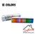 Solid Color Washi Tapes Set 2