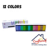 Solid Color Washi Tapes Set 1