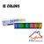 Solid Color Washi Tapes Set 1
