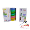 Solid Color Washi Tapes Set 3