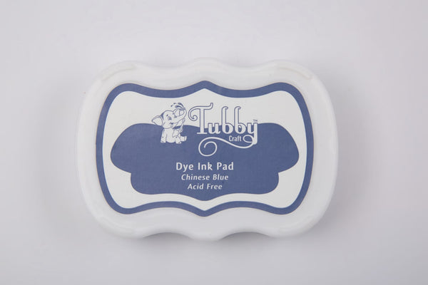 Chinese Blue - Dye Ink Pad