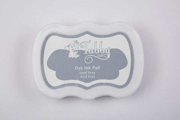 Lead Grey - Dye Ink Pad