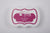 Raspberry - Dye Ink Pad