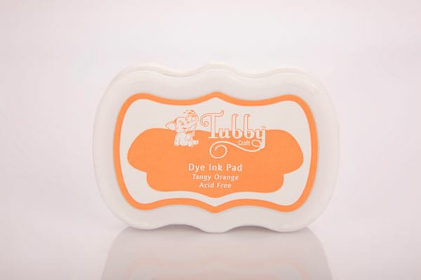 Tangy Oranges - Dye Ink Pad