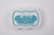 Turquoise - Dye Ink Pad