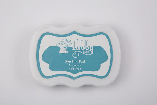 Turquoise - Dye Ink Pad
