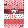 Adore-12*18inch Printed Vellum