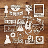 Love You Mom -Theme Chippis