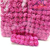 Pink Foam Flower