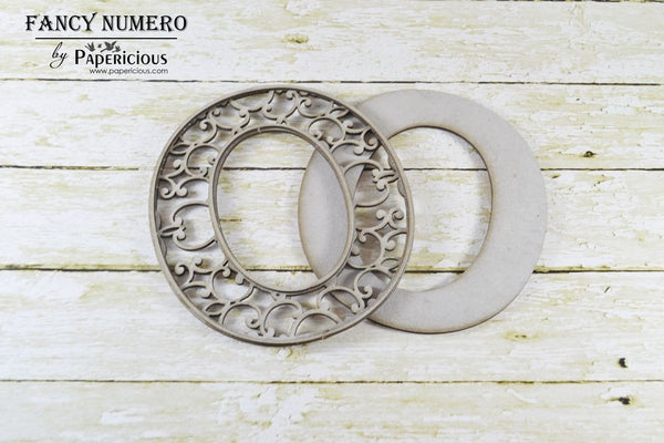 Number 0 (Zero) - Chippis