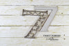 Number 7 (Seven)- Chippis