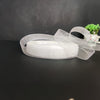 White Organza Ribbon -1/2 inch