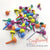 Multicolour Metal Brads-50pcs